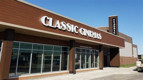 Classic cinemas meadowview theatre - The take factory is open, and business is booming. Earlier this week, I asked you what movies you love that don’t hold up once nostalgia is removed from the equation. To illustrate...